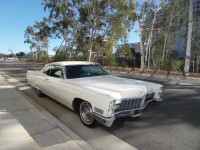 1968 Cadillac Deville Co F8235405