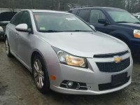 2011 CHEVROLET CRUZE LTZ 1G1PH5S95B7256766