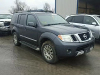 2011 NISSAN PATHFINDER 5N1AR1NB9BC613094