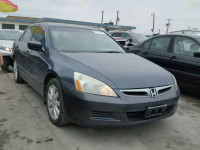 2007 HONDA ACCORD SE 1HGCM66447A049450