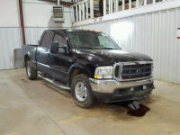 2002 FORD F250 SUPER 1FTNW20F22EB69026