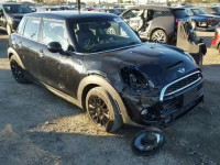 2016 Mini Cooper S WMWXU3C54G2B66810