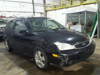 2007 FORD FOCUS ZX3 1FAHP31NX7W274278