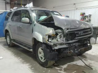 2002 Toyota Sequoia Sr 5TDBT44A22S058380