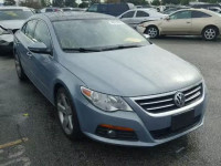2012 Volkswagen Cc Luxury WVWHP7AN9CE541363