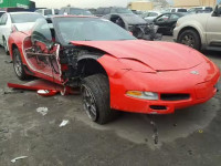 2003 Chevrolet Corvette Z 1G1YY12S235114114