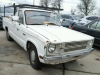 1981 FORD COURIER JC2UA2227B0516117