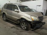 2003 Lexus Gx 470 JTJBT20X430003168