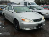 2004 TOYOTA CAMRY LE/X 4T1BE32K14U852734