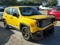 2015 Jeep Renegade S ZACCJAAT3FPC31745