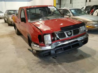 1999 NISSAN FRONTIER X 1N6DD26S4XC321720