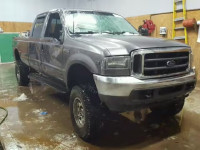 2003 FORD F350 SUPER 1FTSW31S03ED87911