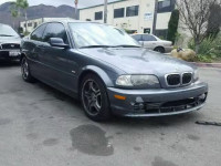 2001 BMW 330CI WBABN53441JU37093