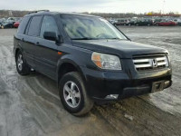 2006 HONDA PILOT EX 5FNYF18696B011055