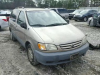 2003 TOYOTA SIENNA CE 4T3ZF19C63U524052