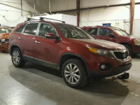 2011 KIA SORENTO EX 5XYKU4A11BG031573