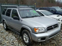 2004 NISSAN PATHFINDER JN8DR09Y24W907887