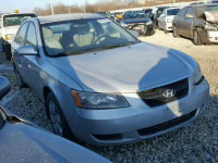 2006 HYUNDAI SONATA GL KMHET46C46A107136