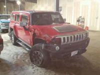 2007 HUMMER H3 SUV 5GTDN13E978210259