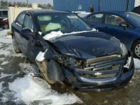 2009 CHEVROLET COBALT LT 1G1AT58H497167770