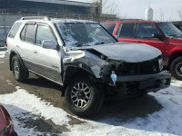 2001 Honda Passport E 4S6DM58WX14402911