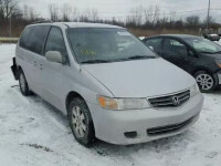 2002 HONDA ODYSSEY EX 2HKRL18612H540590