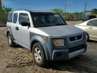 2005 HONDA ELEMENT EX 5J6YH286X5L020949