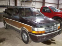 1991 Dodge Caravan Le 2B4GK55R0MR170106