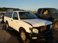 2001 TOYOTA TACOMA 5TENL42N51Z815132