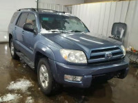 2004 TOYOTA 4RUNNER SR JTEBU14R848019345