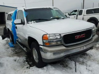 2001 GMC SIERRA K15 1GTEK19V01Z100665