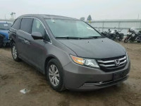 2014 HONDA ODYSSEY EX 5FNRL5H67EB029136