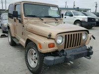 1999 JEEP WRANGLER S 1J4FY49S8XP428456