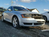 2001 Audi Tt Quattro TRUWX28N711039638