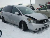 2007 NISSAN QUEST S/SE 5N1BV28U87N116259