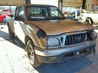 2001 TOYOTA TACOMA XTR 5TEVL52N61Z802654