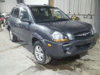 2009 HYUNDAI TUCSON GLS KM8JM12B29U105380