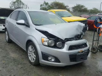 2012 CHEVROLET SONIC LT 1G1JC5SH8C4149385