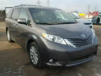 2015 TOYOTA SIENNA XLE 5TDDK3DC1FS104648