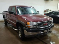 2001 GMC SIERRA K25 1GTHK29U81Z274610