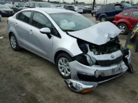 2016 Kia Rio Lx KNADM4A30G6667760