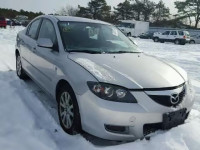 2007 MAZDA MAZDA3I JM1BK12F271604535