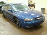 2004 CHEVROLET IMPALA LS 2G1WH52K149461355
