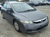 2010 HONDA CIVIC DX V 19XFA1F34AE011574