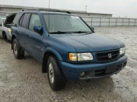 2002 HONDA PASSPORT E 4S6DM58W324402427