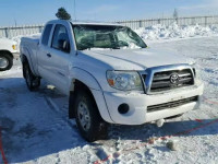 2007 TOYOTA TACOMA ACCESS CAB 5TEUX42N87Z346417