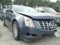 2013 CADILLAC CTS LUXURY 1G6DE5E52D0101506