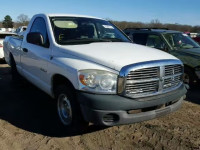 2008 DODGE RAM 1500 S 1D7HA16K68J191286