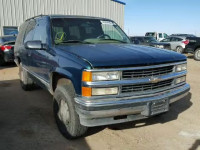 1996 CHEVROLET TAHOE K150 1GNEK13R8TJ326604