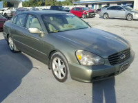 2002 INFINITI Q45 JNKBF01A62M003770